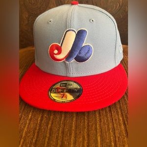 Classic Fitted Hat 🧢